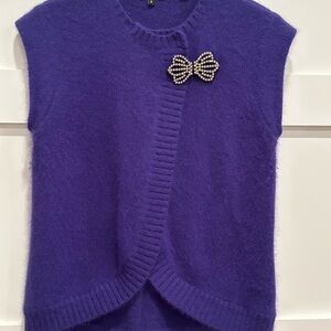 Ted Baker Short Sleeve Sweater